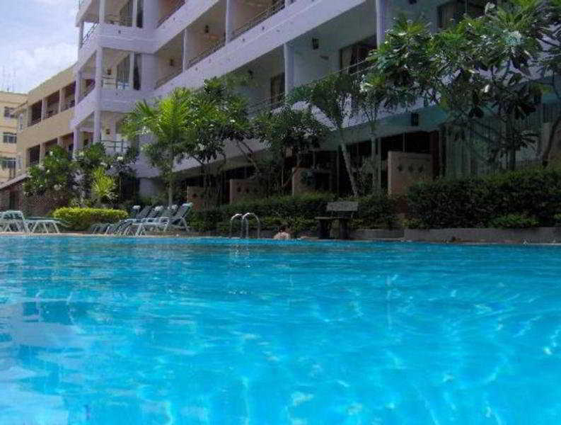 Peony Hua Hin Hotel Exterior photo